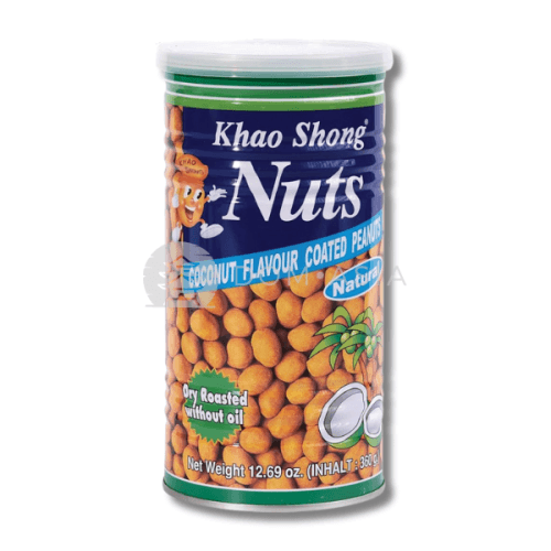 Orzeszki ziemne z kokosem KHAO SHONG  360g