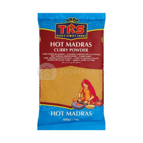 Przyprawa curry "Madras" ostry TRS 400g