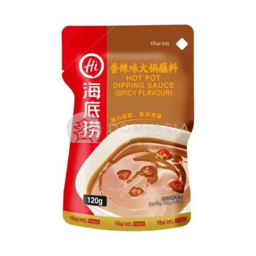 Dip do Hot Pot o smaku ostrym HAIDILAO 120g
