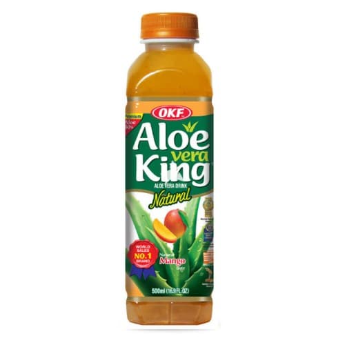 Napój Aloe - Mango OKF 500ml