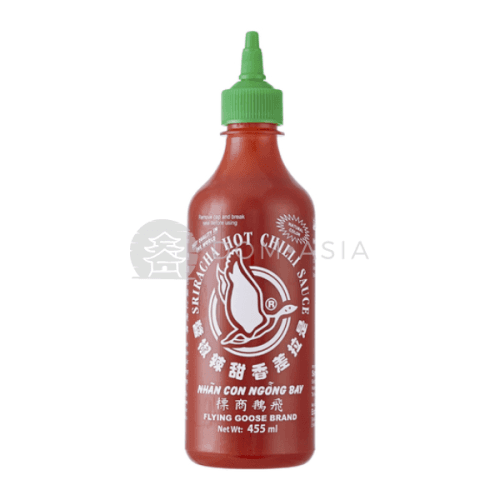 Sos sriracha FLYING GOOSE 455ml