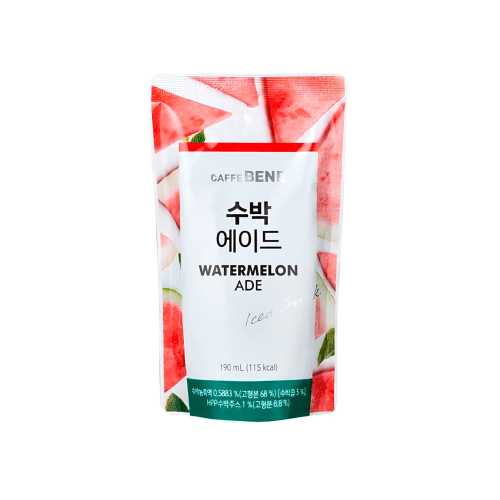 Napój o smaku arbuza CAFFE BENE 190ml