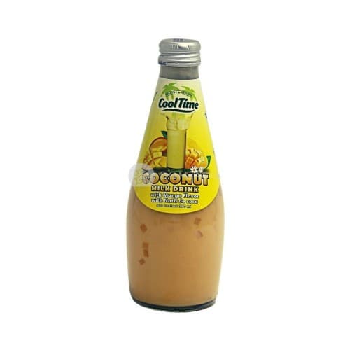 Napój mleczno-kokosowy - mango COOLTIME 290ml