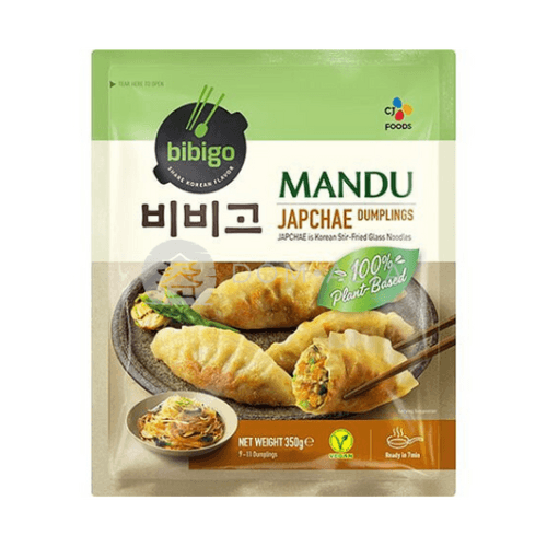 Pierożki Mandu z Japchae BIBIGO 350g