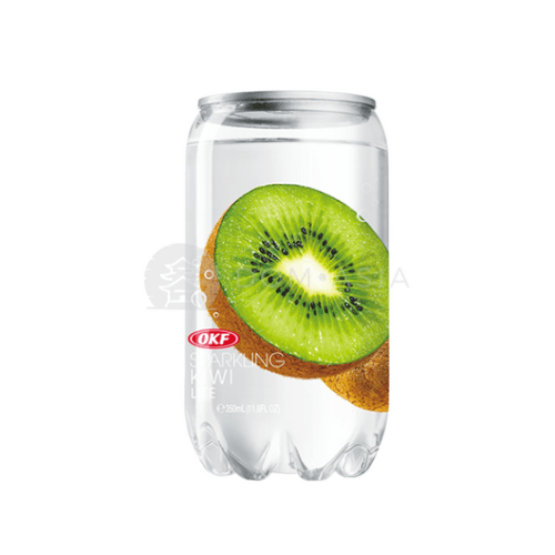 Napój gazowana o smaku kiwi (Lite) OKF 350ml