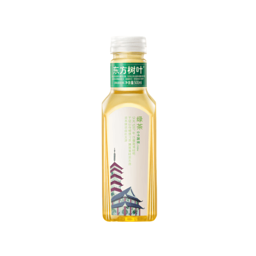 Herbata zielona SHAN QUAN 500ml