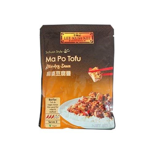 Sos z ostrą fasolą Ma Po LEE KUM KEE 60g