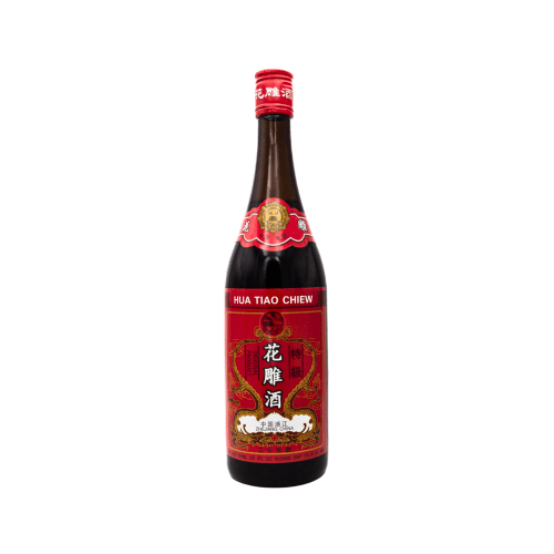 Wino ryżowe HUA TIAO 750ml