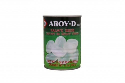 Nasiona palmy w syropie Attap AROY-D 625g