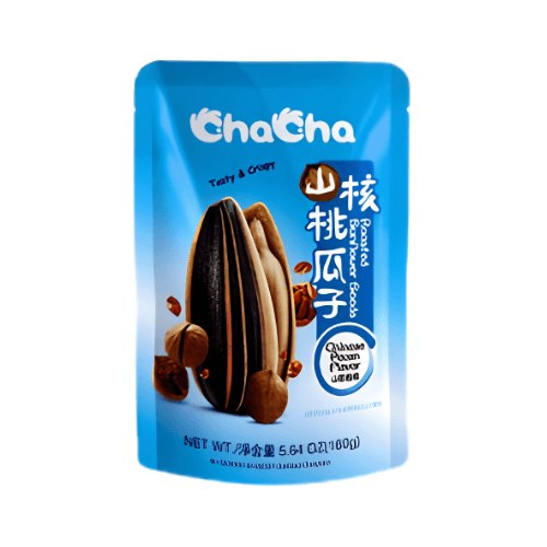 Słonecznik o smaku pecan CHACHA 160g