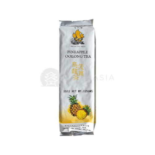Herbata oolong ananasowa GOLDEN SAIL 125g
