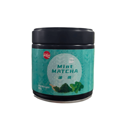 Matcha Mint BRILLIANT 80g