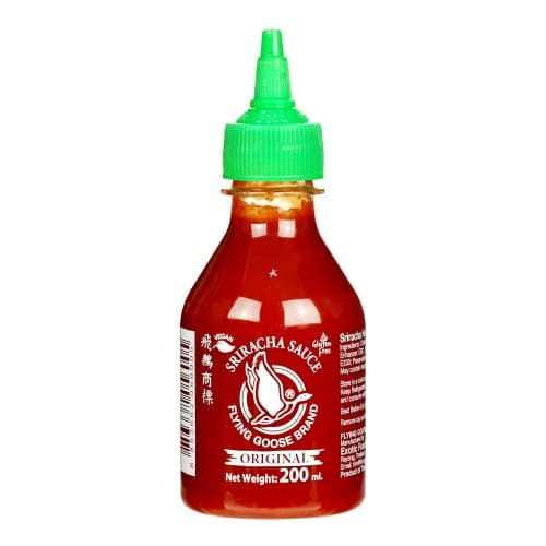 Sos chili sriracha FLYING GOOSE 200ml