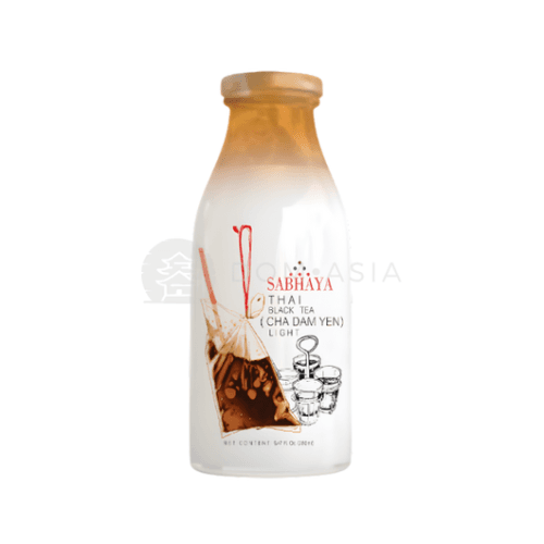 Tajska czarna herbata DOIDHAM 280ml