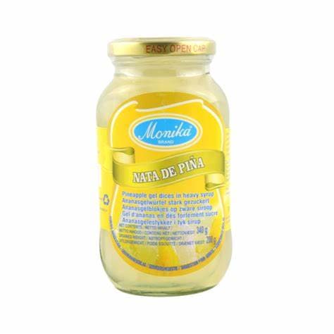 Ananas w syropie MONIKA 340g