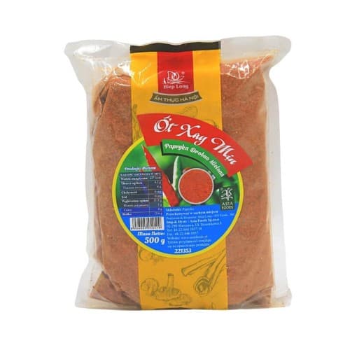 PAPRYKA DROBNO-MIELONA-0.5KG