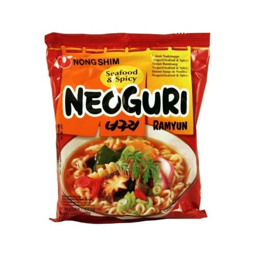 Makaron Neoguri ostra NONGSHIM 120g