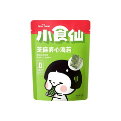 Chipsy wodorosty z sezamem BESTORE 35g