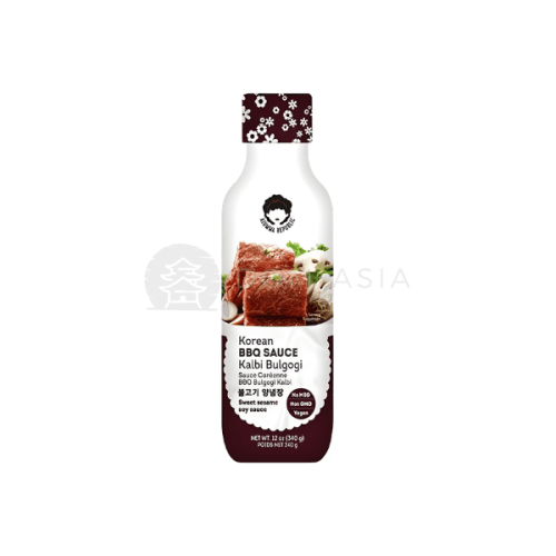 Sos BBQ po koreańsku AJUMMA REPUBLIC 300g