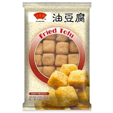 Smazone Tofu  OCTOBER WING 227 G