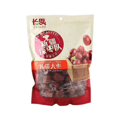 Suszone jujuba pospolita CHANGSI 500g