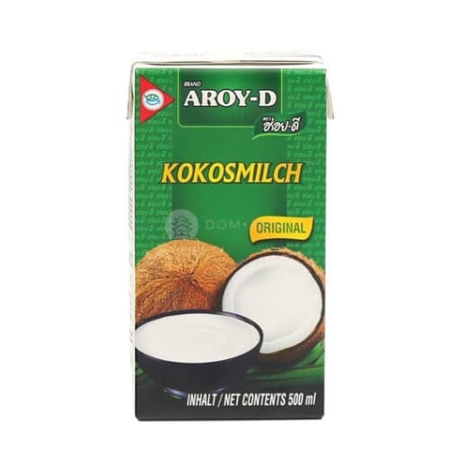 Mleczko kokosowe AROY-D 500ml