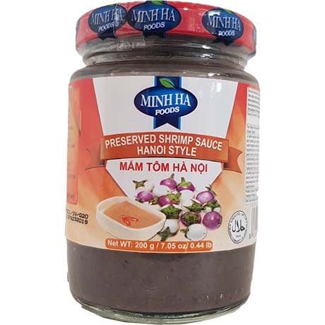 Pasta Krewetkowa Ha Noi MINH HA 200g