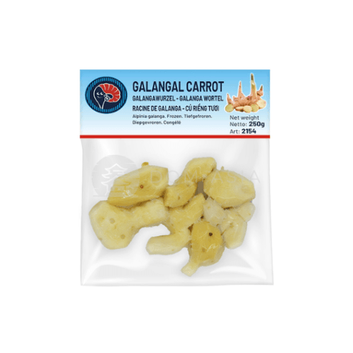 Korzeń galanga mrożony ASIAN PEARL 250g