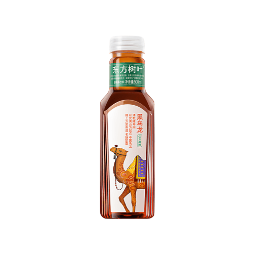 Czarna herbata oolong SHAN QUAN 500ml