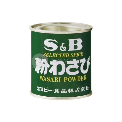 Chrzan wasabi w proszku 30 g S&B