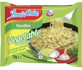 Zupa błyskawiczna o smaku warzywnym INDOMIE 75g