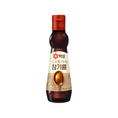 Olej sezamowy BIBIGO 320ml