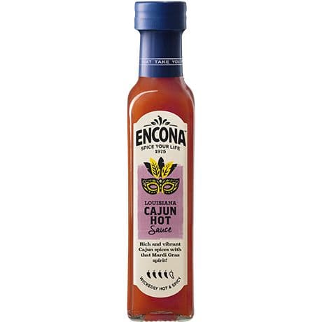 Sos Ostry Cajun "Louisana" ENCONA 142ml