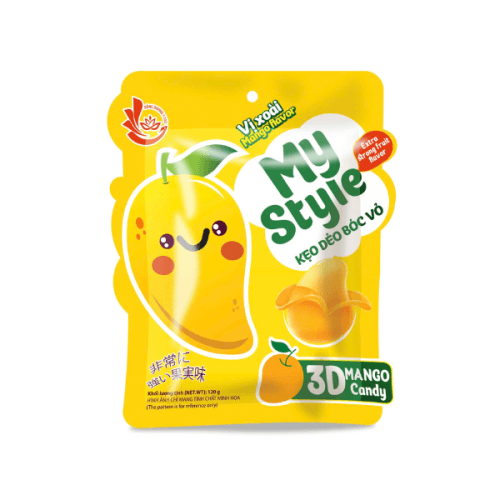 Żelki o smaku mango MCGOODS 120g