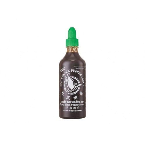 Sos Czarnym Pieprzem FLYING GOOSE 445ml