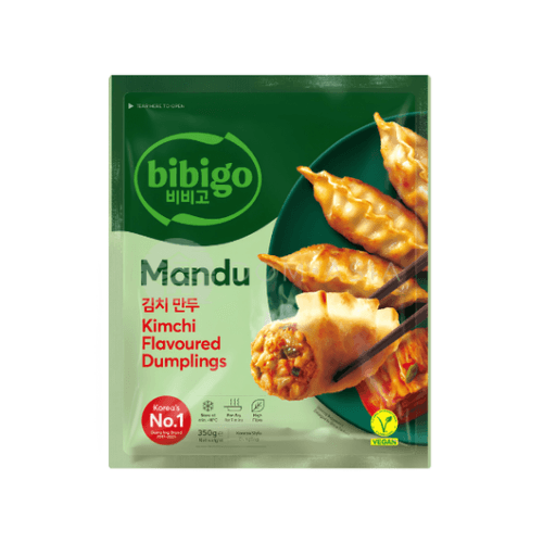 Pierożki Mandu z Kimchi BIBIGO 350g