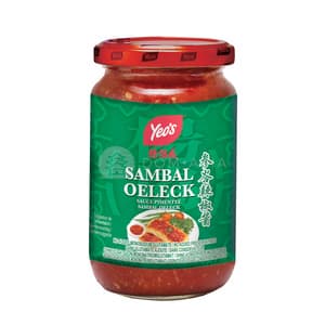 Sambal Oelek YEO'S 250ml