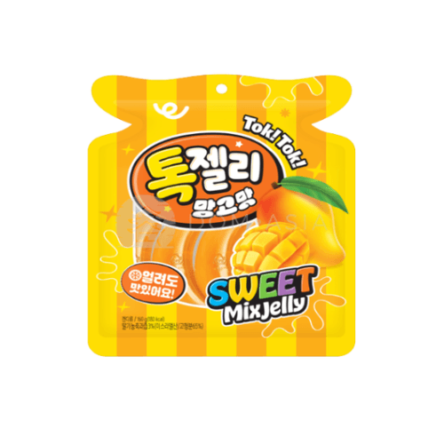 Galaretka o smaku mango "Tok Tok" KUNYOUNG 160g