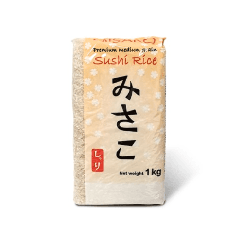 Ryż do Sushi MISAKO 1kg