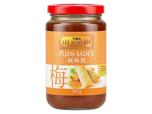Sos śliwkowy LEE KUM KEE 397g