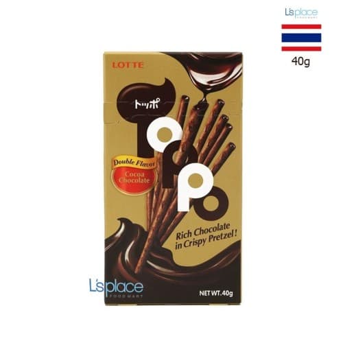 Choco Precelki Originalne  LOTTE TOPPO 40 g