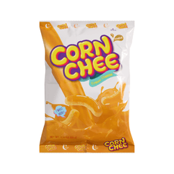 Snack kukurydziany o smaku kremowego sera CROWN 66g