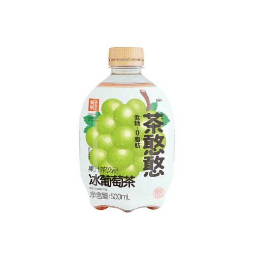 Napój herbaciany o smaku winogronowym GZSL 500ml