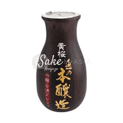 Sake Honjozo (Czarne) JUNMAI 180ml