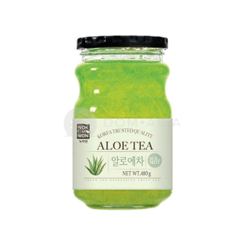Herbata z Aloesem NOKCHAWON 480g