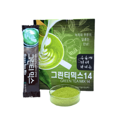 Matcha latte rozpuszczalna HANKOOK TEA 120g