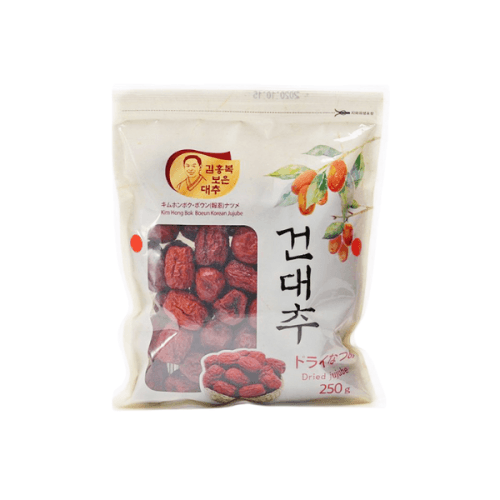 Suszone jujuba pospolita KIM HONG BOK 250g