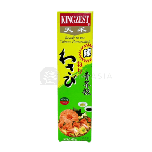 Pasta wasabi KINGZEST 43g