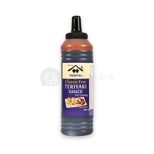 Sos Teriyaki bezglutenowy do glazurowania YAMASA 460ml