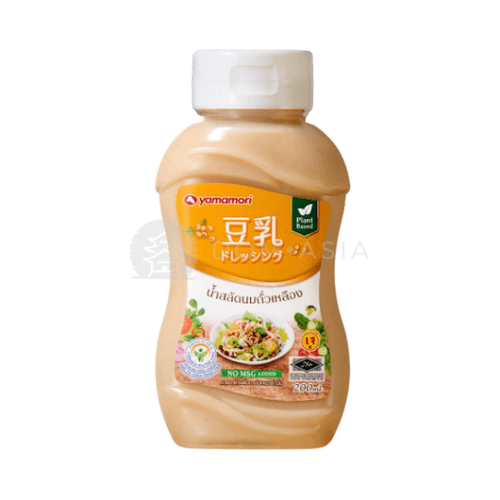 Dressing sałatkowy w stylu japońskim YAMAMORI 200ml